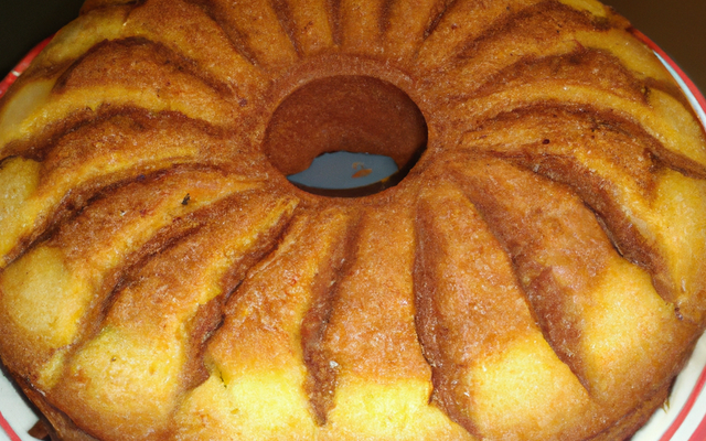 Gâteau mamie
