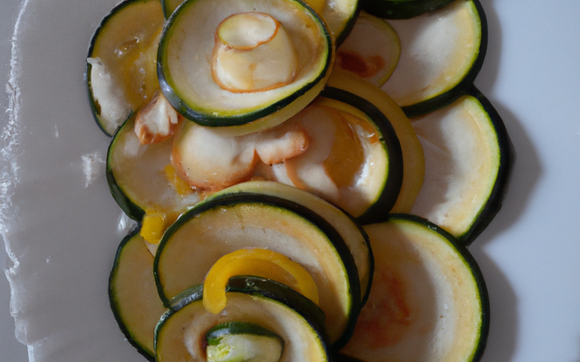 Courgette express