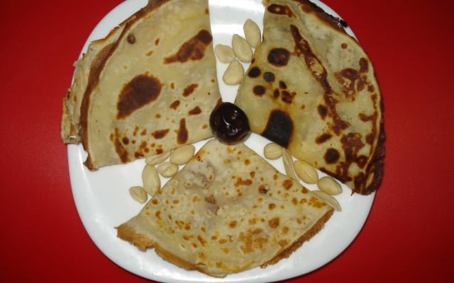 Crêpes simples et rapides