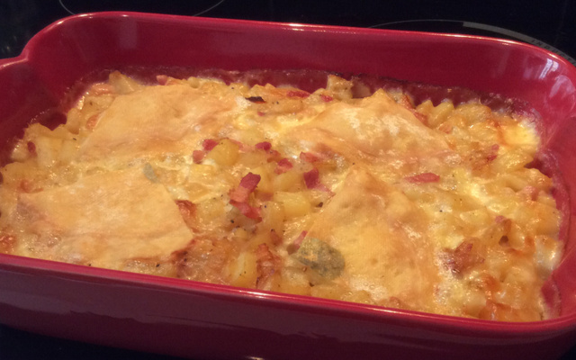 Tartiflette classique