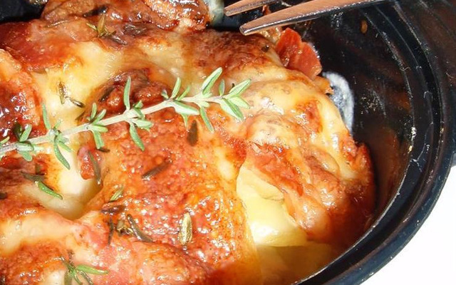 Cocotte savoyarde