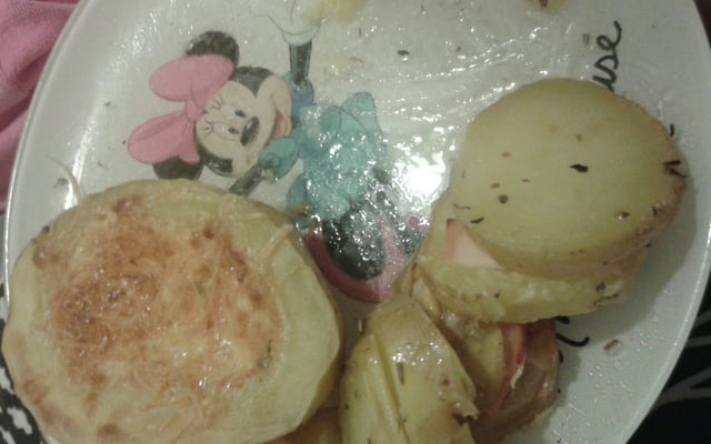 Pommes de terre au four à la suédoise