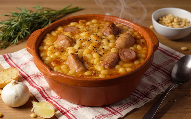 Cassoulet de Castelnaudary