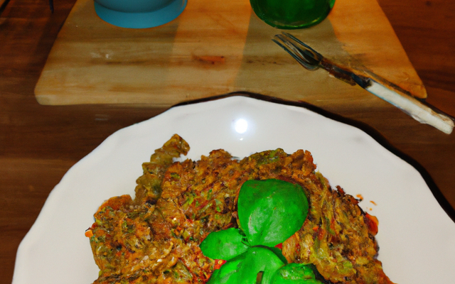 Fusilli au pesto rosso