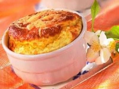 Soufflé au fromage express