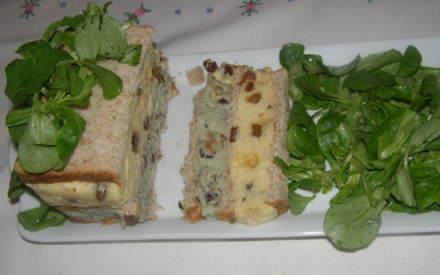 Le  fromage revisité