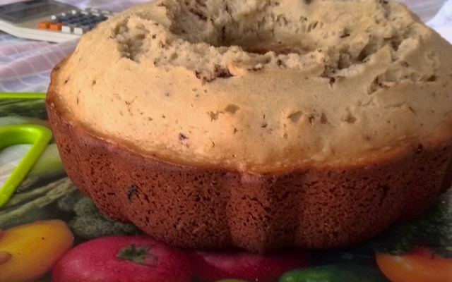 Gâteau au yaourt fait maison