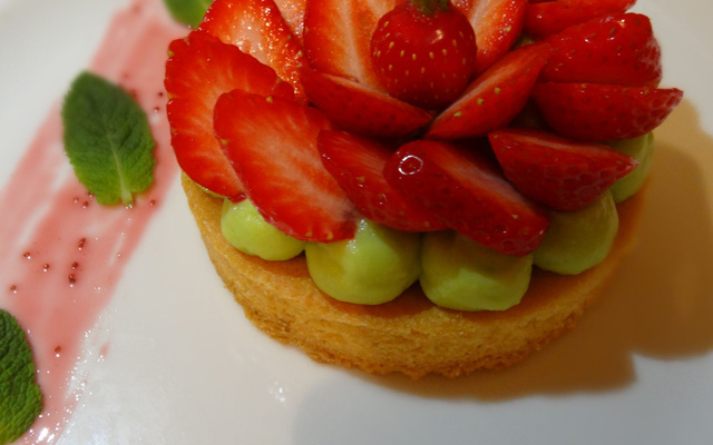 Fraicheur gariguette