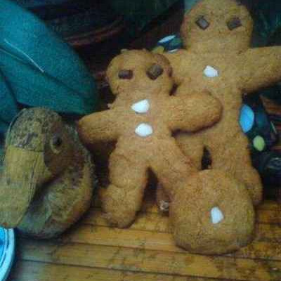 Gingerbreadman