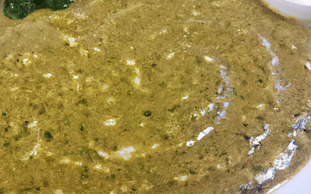 Sauce aux fines herbes