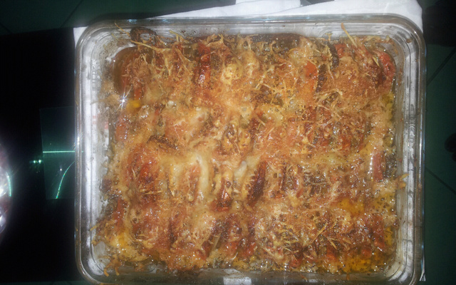 Tians aux légumes du Soleil