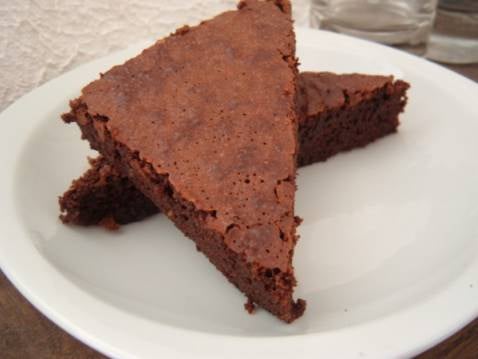 Brownie au chocolat facile