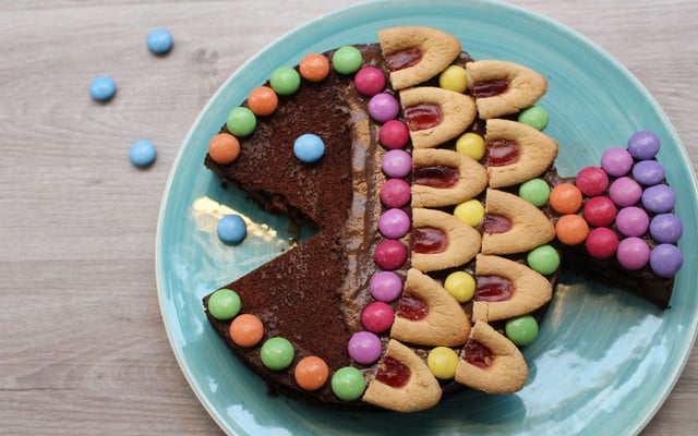 Gâteau poisson au chocolat