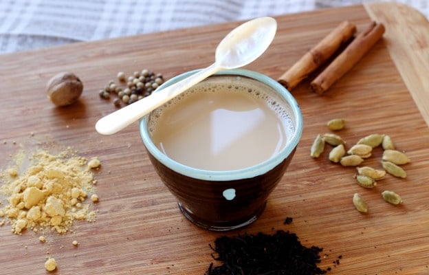 Massala Chai