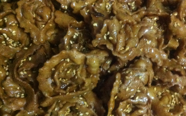 Griwech (gâteaux orientaux)