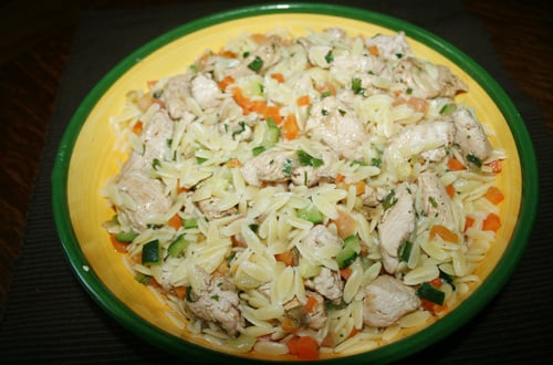 Bagos à la dinde et ses épices