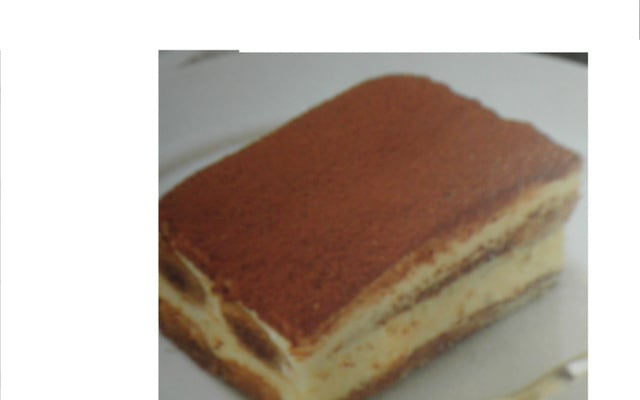 Délice au fromage blanc