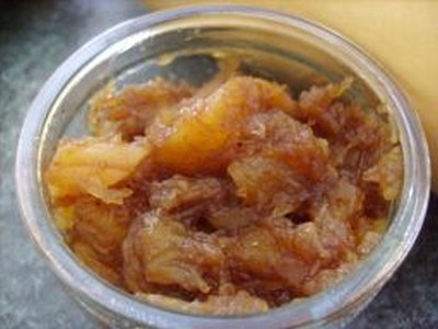 Chutney de butternut