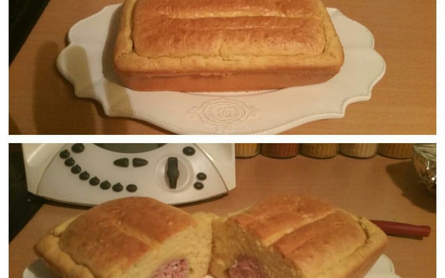 Saucisson brioché rapide