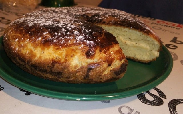 Brioche pur beurre, faite maison