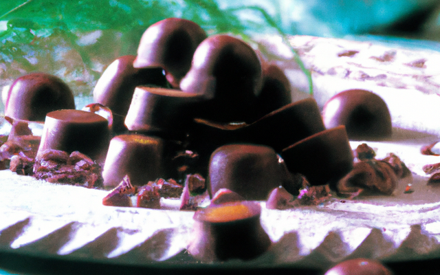 Chocolat praliné