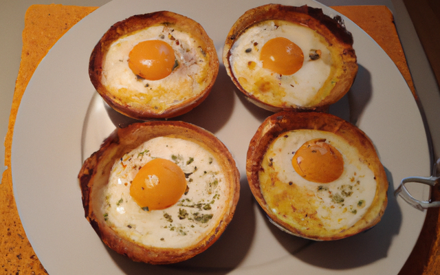 Œufs en meurette maison