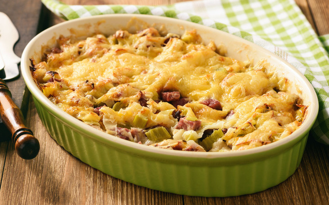 Endiflette ou tartiflette ou endives