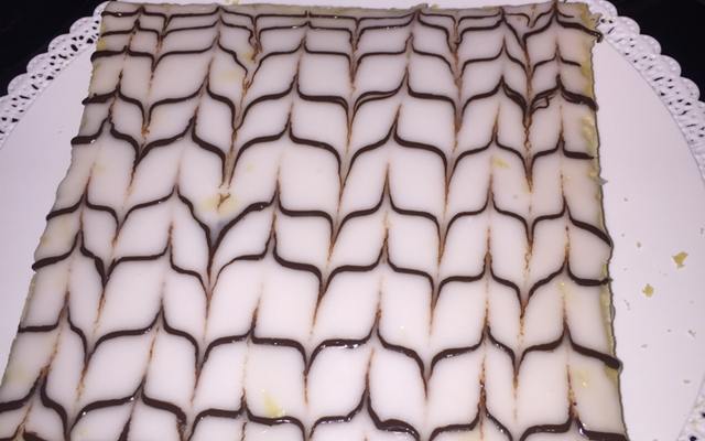 Mille-feuille maison