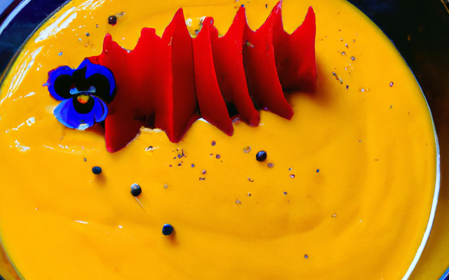 Mousse Jivara passion aux éclats de M & A