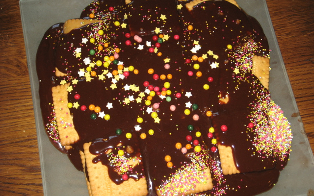 Gâteau chocolat