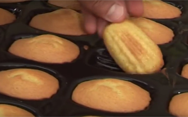 Madeleines