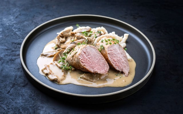 Filet mignon au companion