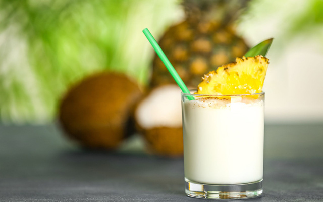 Cocktail Piña colada