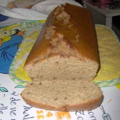 Pain d'épices classique