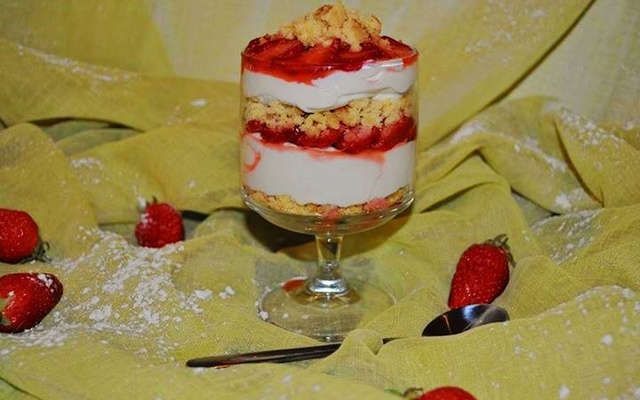 Parfum de gariguettes