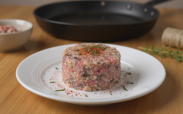 Farce pour volaille de Noël