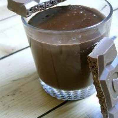 Chocolat chaud à l'Espagnole