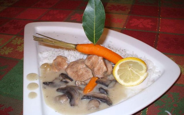 Blanquette de veau à l'ancienne ! Plat familial