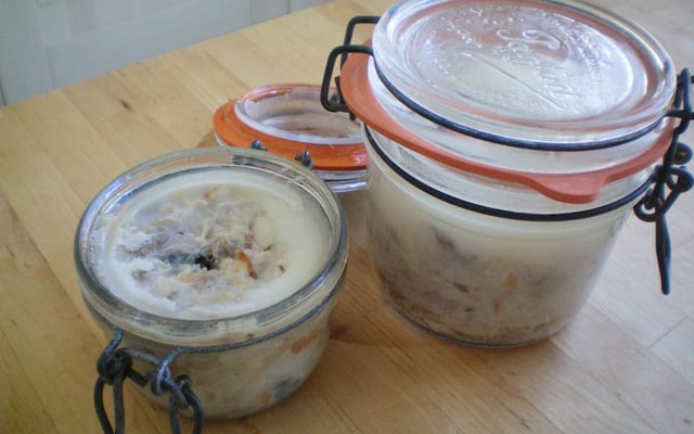 Rillettes de maquereau