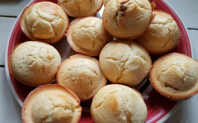 Muffins traditionnels