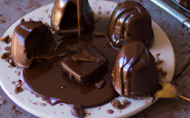 Mirabeau au chocolat