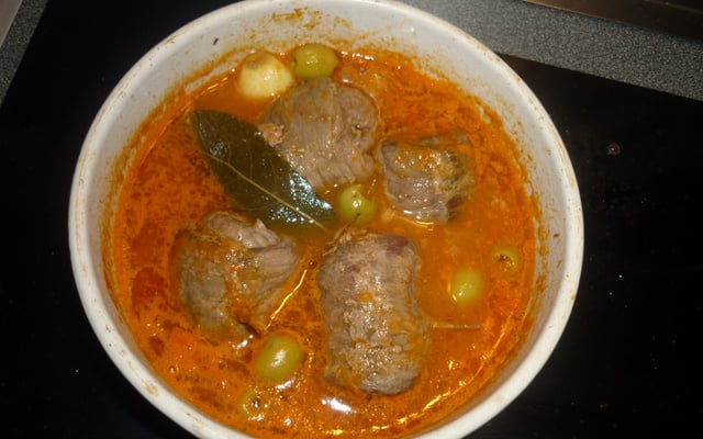 Alouettes sans tête en sauce