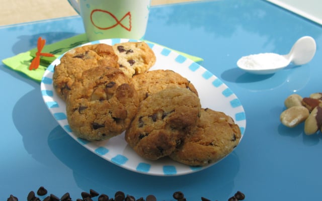 Cookies gourmands de lili