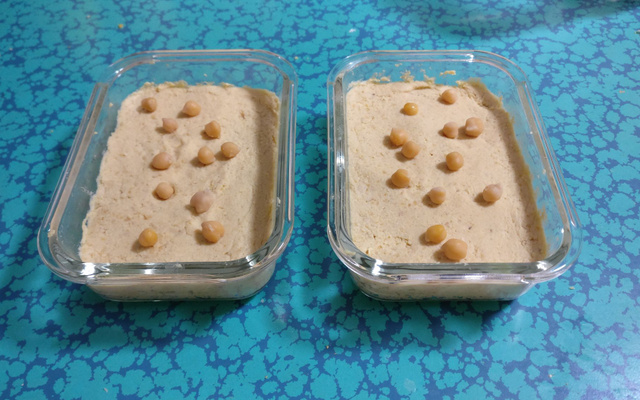 Houmous facile