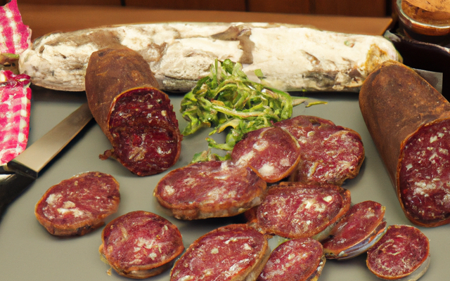 Saucisson bourguignon