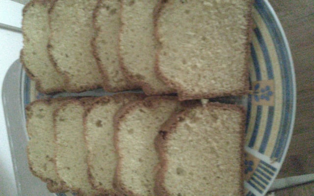 Cake nature classique