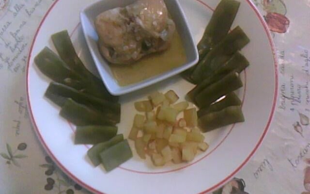 Râbles de lapin aux câpres