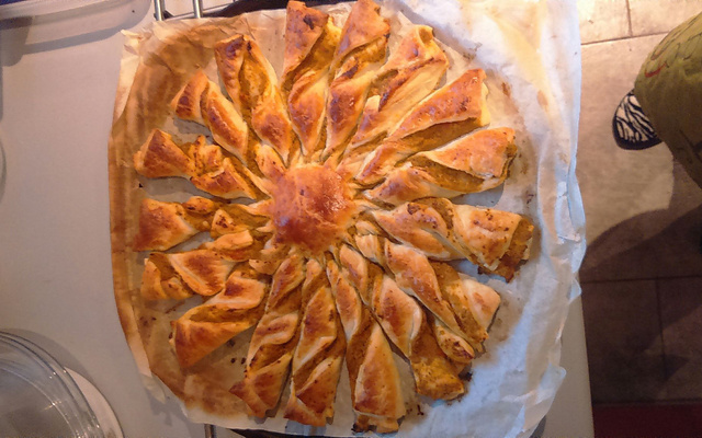 Apéritif à la tapenade