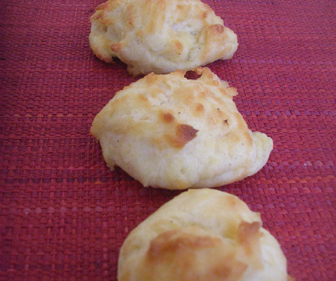 Gougère