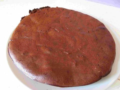 Fondant au chocolat ultra light